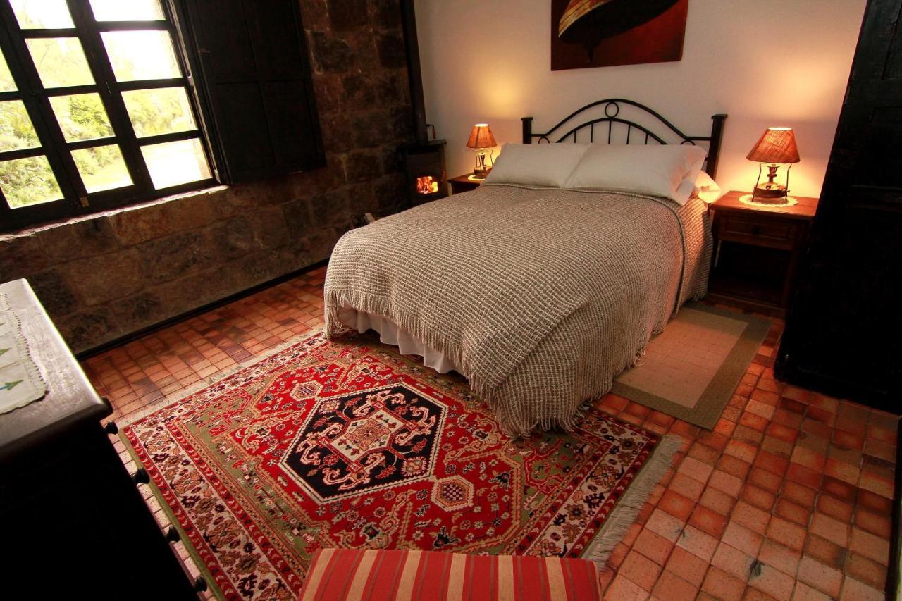 Hacienda Hato Verde Mulalo Bagian luar foto