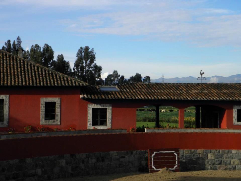 Hacienda Hato Verde Mulalo Bagian luar foto