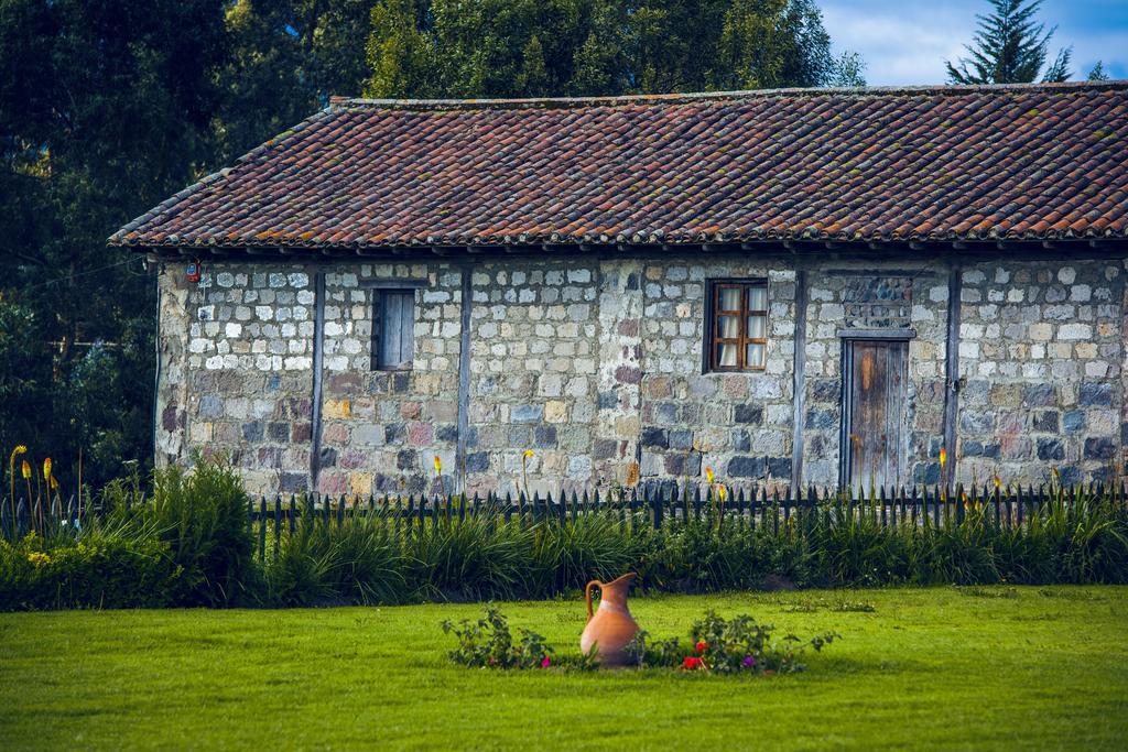 Hacienda Hato Verde Mulalo Bagian luar foto