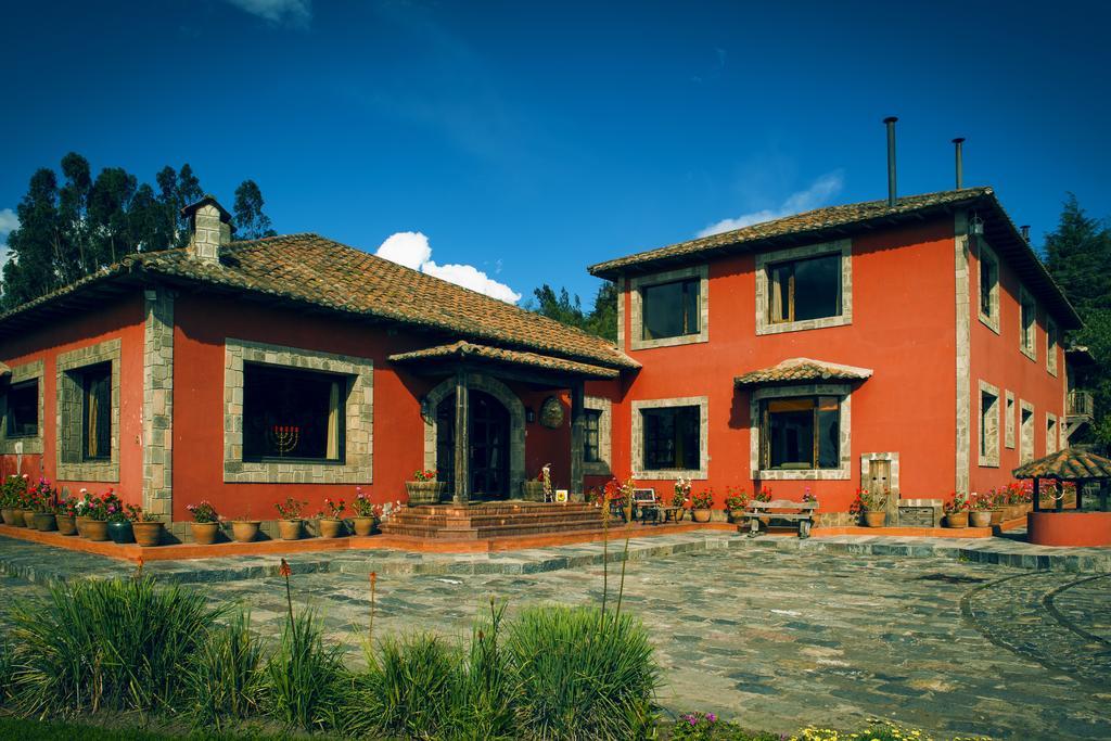 Hacienda Hato Verde Mulalo Bagian luar foto