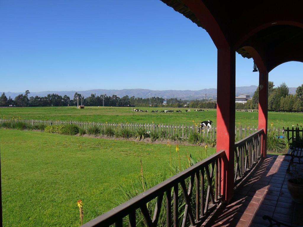Hacienda Hato Verde Mulalo Bagian luar foto