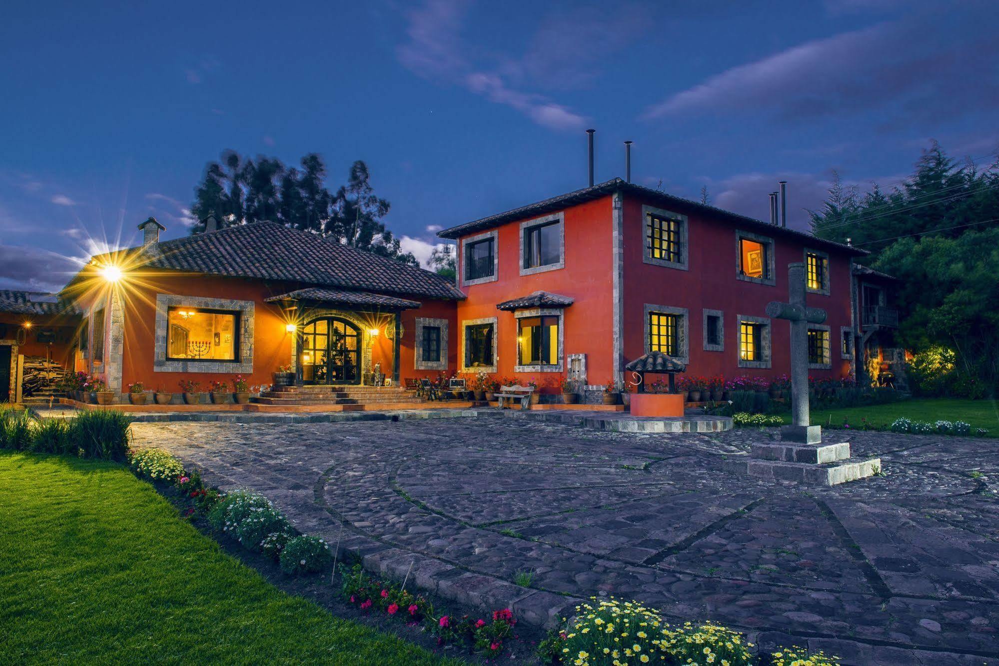 Hacienda Hato Verde Mulalo Bagian luar foto
