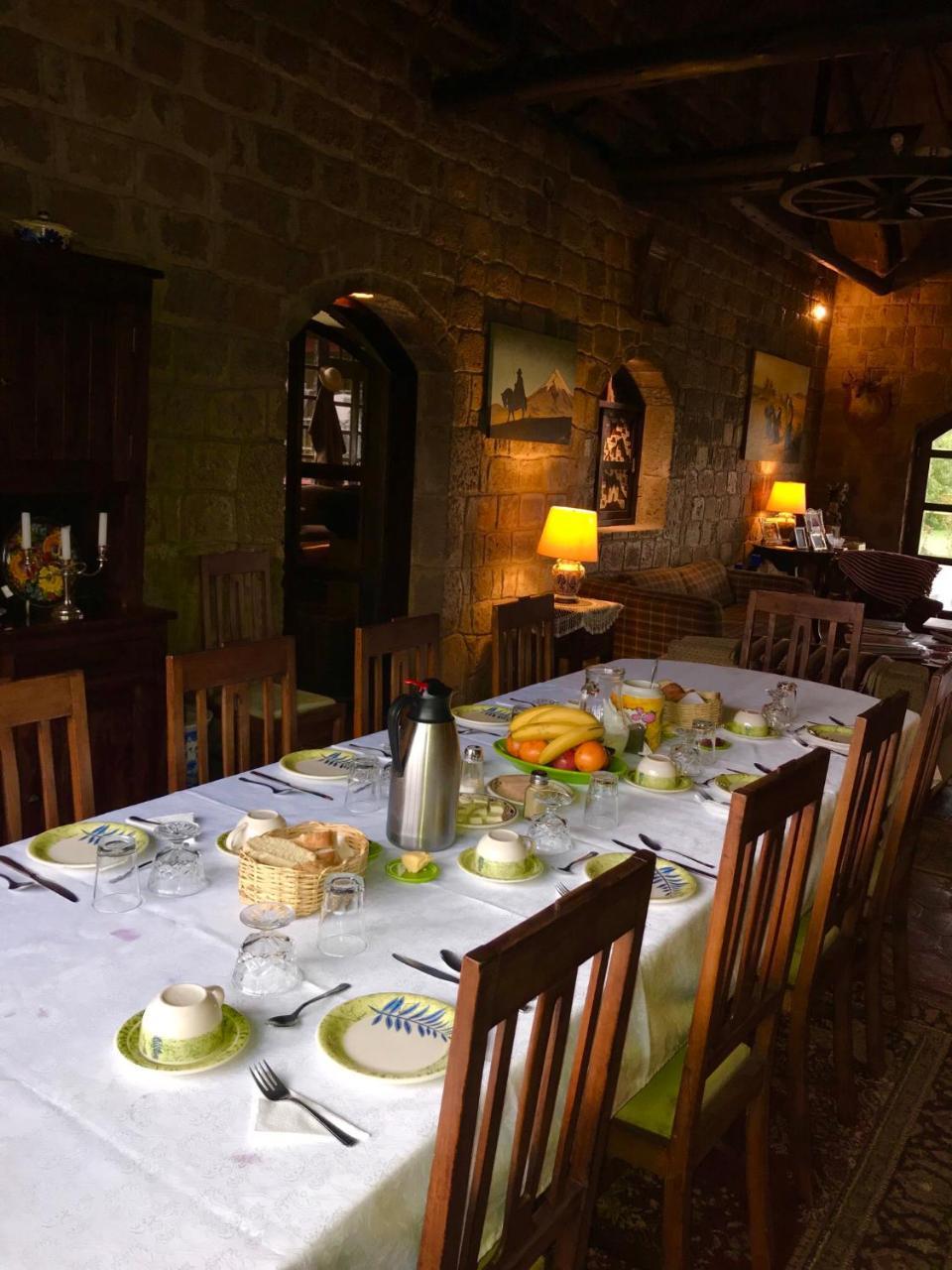 Hacienda Hato Verde Mulalo Bagian luar foto